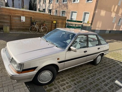 Oldtimer Toyota Carina II 1.6 SX T15 Aut. Servo Liftback met - Bild 1 von 4