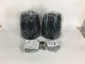 JBL Professional C65P/T Hanging Speakers - Pair, Black - Picture 1 of 5