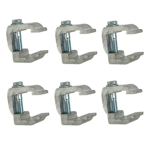 Abrazaderas de pellizco G-16 para cubiertas Tonneau de montaje interior (paquete de 6) - Imagen 1 de 5