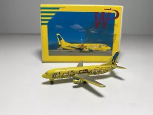 Model Toy Boeing 737-300 The Simpsons Western Pacific - Picture 1 of 7