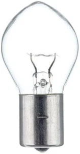 HELLA Glühleuchte 12V F2 BA20s 8GA 002 083-131 - Bild 1 von 1