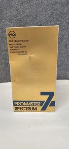 Promaster Spectrum 7 , 28-210mm Macro. H4 - Picture 1 of 5