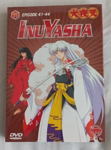 Inuyasha. Vol. 11. Episode 41-44. DVD. Nuevo. En idioma ALEMAN y JAPONES. ANIME - Imagen 1 de 2