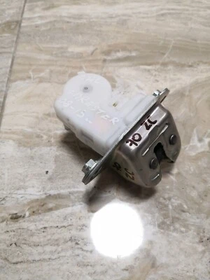 Subaru Forester 2008-2013/Tailgate trunk boot lock catch latch Foto 1 de 4