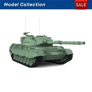 Serbatoio medio SSMODEL 1/100 1/120 1/144 1/160 German Leopard 1A1A1 - Foto 1 di 5