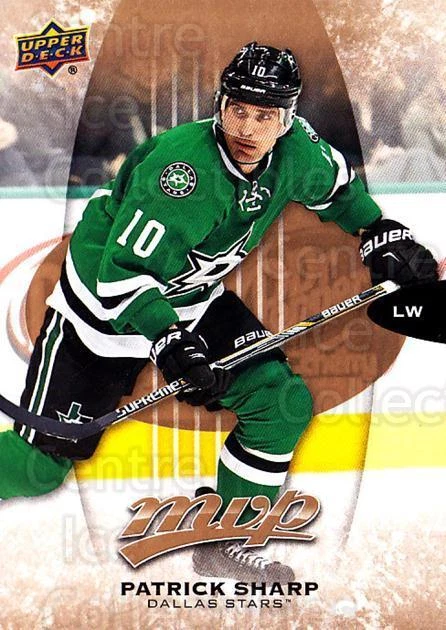 2016-17 Upper Deck MVP #1 Patrick Sharp - Image 1 of 1