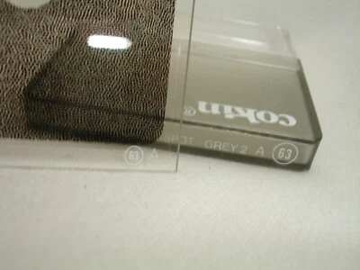 Cokin A series 063 SPOT GREY 2 Filter with case ,  No 63 - Image 1 of 2