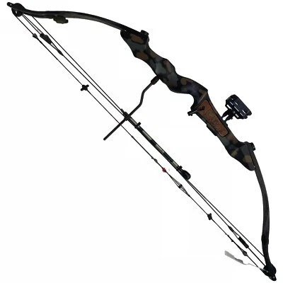 Martin Lynx XRG Compound Bow - Series 1200 Hybrid Bias - See Description Foto 1 de 4