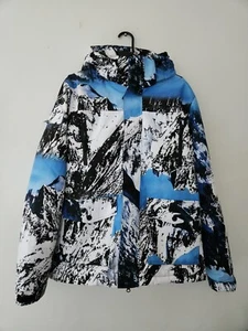 RIVYELLE Winter Ski Mountain Jacket Men's Women's Skiing Size L Large / M Medium - Picture 1 of 18
