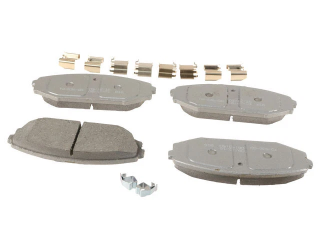 Juego de pastillas de freno delanteras Wagner Brake 94VJ33V para Honda Odyssey 1999-2004 Foto 1 de 1