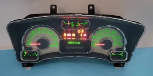 2012 FORD EXPEDITION USED INSTRUMENT CLUSTER P#CL1T-10849-EC - Foto 1 di 7