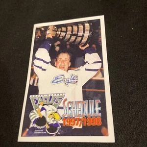 1997/1998 South Surrey Eagles Junior "A" Hockey Club - Bild 1 von 2