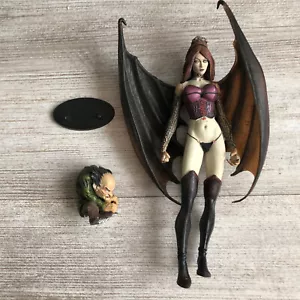 NECA Castlevania Succubus Loose Action Figure 7` - Picture 1 of 11