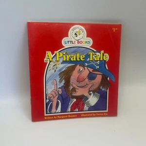 Cocky's Circle Little Books - A Pirate Tale - Picture 1 of 7