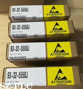 🔥1 pieza usado haas Servo Drive 30AMP 93-32-5550J # ##/. - Imagen 1 de 1