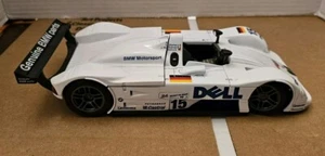 Maisto GT Racing 1999 BMW V12 LMR Le Mans Race Car 1:18 Diecast  - Picture 1 of 7