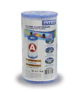 Intex Type A Filter Cartridge for Above Ground Swimming Pool Pumps - Picture 1 of 2