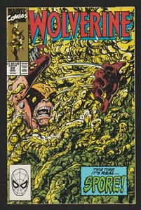 Wolverine #22 (1990) Marvel Comics - Picture 1 of 2