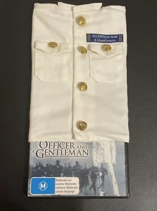 A Officer and a Gentleman RARE COVER 2-Disc Special Edition - Reg 4 Aus Stock - Picture 1 of 6