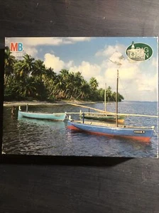 *Neu* MB Puzzle • Big Ben • 4262-20 Fischerboote, Malediven • ab 12 Jahren bis Erwachsene - Bild 1 von 1