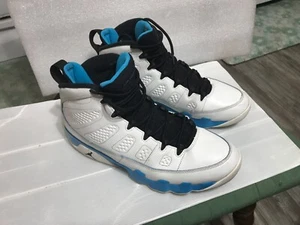 Nike Sneakers FQ8992-101 Air Jordon Retro Powder Blue, Sz. 11.5 men - Picture 1 of 5