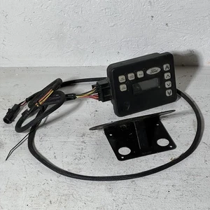 Ford Diesel 7.3L RPM Idle Control Module F250 F350 Powerstroke XC3F -12B640-AB  - Picture 1 of 9