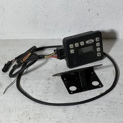 Ford Diesel 7.3L RPM Idle Control Module F250 F350 Powerstroke XC3F -12B640-AB  - Image 1 of 4