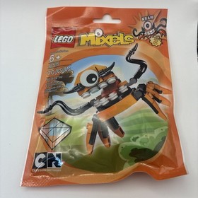 LEGO Mixels - 41515 Retired Complete Set New And Sealed