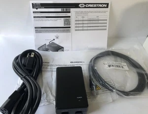 Crestron PWE-4803RU PoE Ethernet Injector Power Supply, New Open Box - Picture 1 of 9