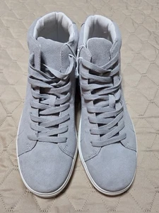 Zapatos American Eagle para hombre talla 11 AE tops altos grises 7321-143 EE. UU. - Imagen 1 de 9