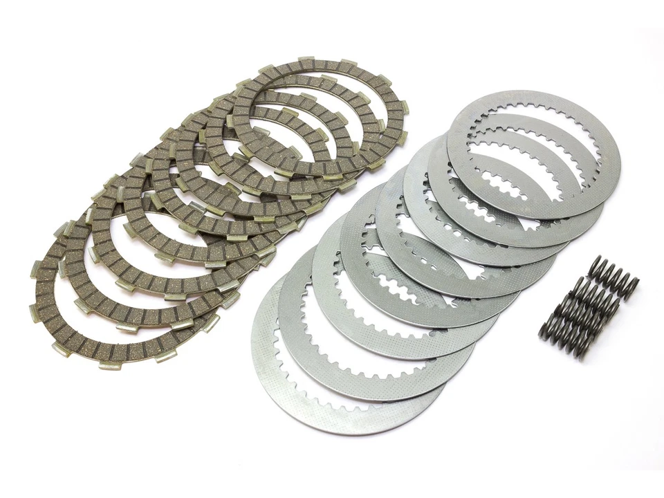 Kupplung für Suzuki XF 650 XF650 DR 650 SE DR650 96-02 Satz verstärkt EBC DRC087 - Bild 1 von 4