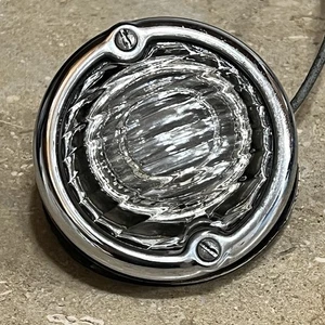 Luz de reversa Hudson 1952 53 retroceso años 50 vintage Unity modelo C #A53 - Imagen 1 de 12