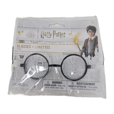 Official Licensed Harry Potter Eyeglasses Halloween Costume Accessory NIP - Image 1 of 2
