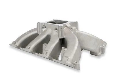 300-291 Holley Single Plane Split-Design Race Intake Manifold- GM LS3/L92-4150 - Image 1 of 4