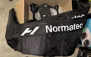 Hyperice Normatec 3 Legs Standard - Dynamic Compression Massage - Complete - Picture 1 of 4