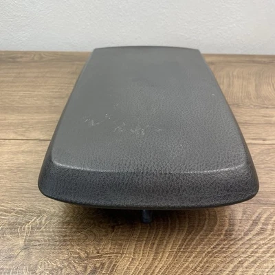 Ford Explorer 2002-2005 reposabrazos reposabrazos consola central cubierta tapa negro OEM Foto 1 de 4