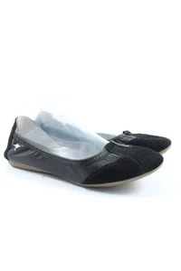 KANGAROOS Bailarinas plegables Mujeres Talla EU 39 negro look casual - Imagen 1 de 5