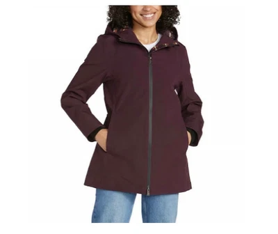 Chaqueta de lluvia Pendleton para dama - Talla XL - Prendas exteriores impermeables y elegantes para mujer Foto 1 de 4