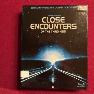 Close Encounters of the Third Kind (Blu-ray Disc, 2007, 2-Disc Set) - Picture 1 of 3