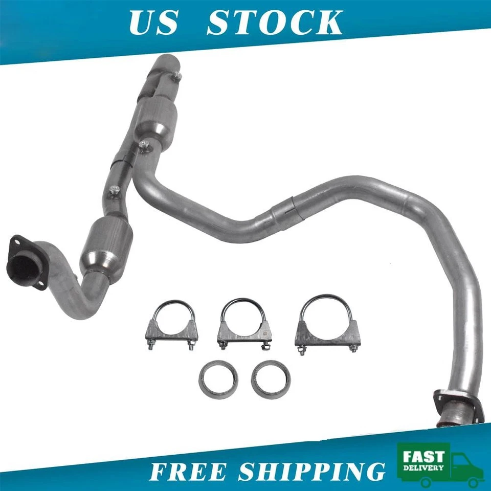 Catalytic Converter for 2006-2007 Dodge Ram 1500 2004-06 Ram 2500 Ram 3500 5.7L - Image 1 of 4