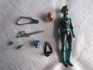 Hasbro Marvel Legends Series 2019: Captain Marvel (Starforce) - Imagen 1 de 3