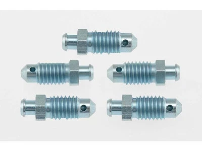 Tornillo purga de freno delantero para GMC Syclone 1991 68649DVMZ Foto 1 de 2