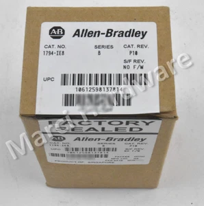 Surplus Allen Bradley 1794-IE8 /B FLEX I/O Analog Input Module 8-Pt - Picture 1 of 24