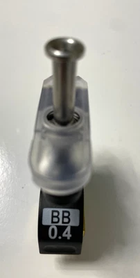 Núcleo de impresión Ultimaker BB 0,4 mm usado Foto 1 de 3