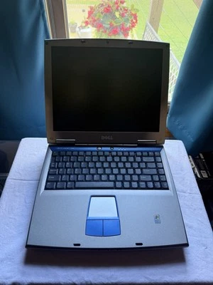 DELL Inspiron 1100 15" Intel Pentium Laptop (AS-IS, Untested) - Image 1 of 4