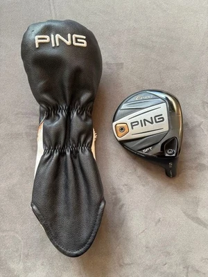 Ping G400 SFT 5W 19 Driver Head Only Right Handed RH With Head Cover From Japan - Image 1 of 4