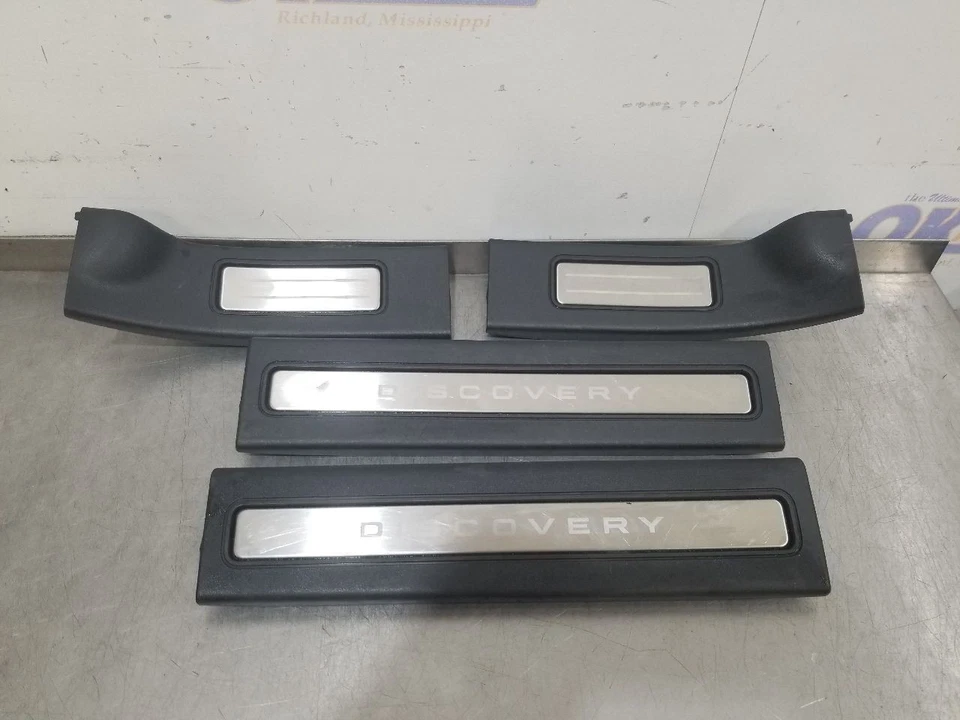 Juego de placas de desgaste interior Land Rover Discovery 19 2019  Foto 1 de 4
