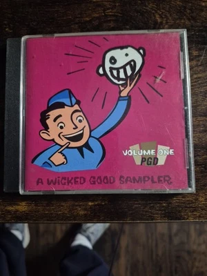 A Wicked Good Sampler Vol. 1: 311 Tonic Morrissey Jimmie's Chicken Shack 1997 CD Foto 1 de 3