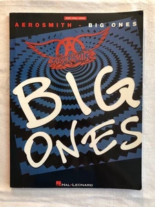 Aerosmith Big Ones Songbook (Klavier/Gesang/Gitarre) - Bild 1 von 7