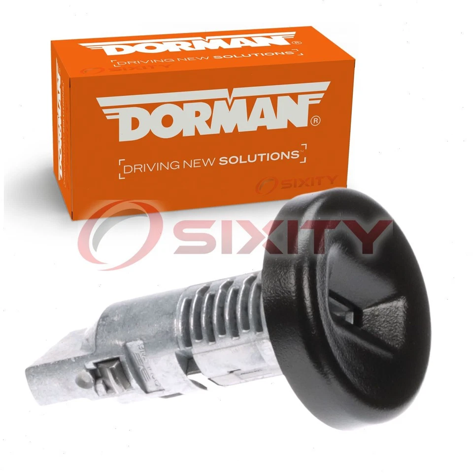 Cilindro de bloqueo de encendido Dorman para Chevrolet Tahoe 2007-2014 entrada primaria Foto 1 de 4